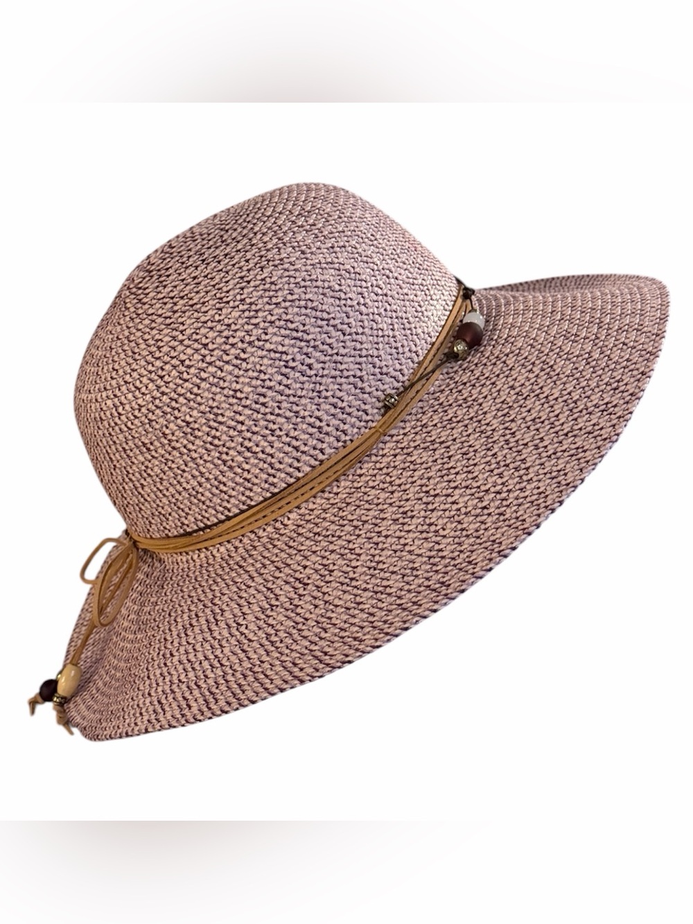 Sunday Afternoons Sol Seeker Wide-Brim Sun Hat - Wisteria - M